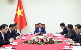 俄罗斯国家原子能集团愿与越南合作，以最先进技术建造核电站