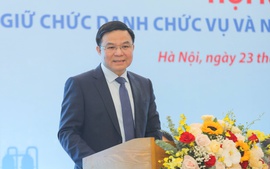 黎孟雄担任工贸部代理部长