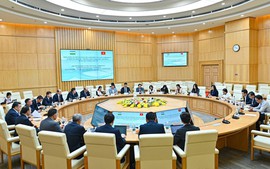 越南—乌兹别克斯坦促进贸易、汽车工业及物流合作