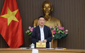 胡德福副总理主持国家财政货币政策咨询委员会会议