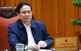 越南政府总理范明正：全力疏通项目堵点 激活发展资源