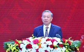 越共中央总书记苏林发表文章：《在融入国际进程中实现国家崛起》