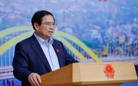 范明正总理：下定决心不改变交通重点项目目标
