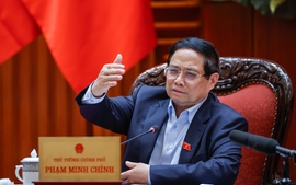 范明正总理：老街—河内—海防铁路项目于12月19日开工建设