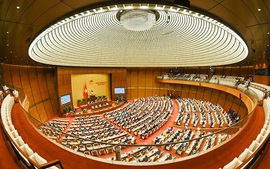 越南第十五届国会第九次会议将于5月5日正式开幕
