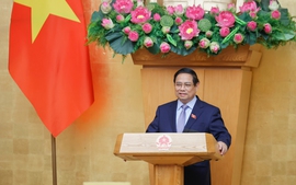 范明正总理主持召开2025年4月份中央政府定期会议