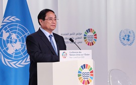 范明正总理：我们的海洋在面临严重挑战