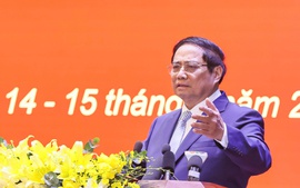 范明正总理：在组织两级地方政府中要做到同心协力、同步推进、统一行动、同时发力