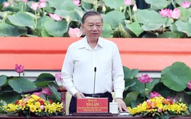 苏林总书记：胡志明市努力向国际大都市的目标迈进