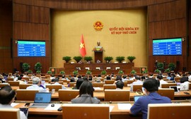 越南国会通过《刑事法》若干条款修改补充法：废除8个死刑罪名