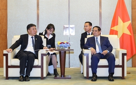 范明正总理欢迎中国中国商飞公司和越方展开长期合作