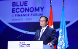 范明正总理：越南愿意参与并引领海上合作机制