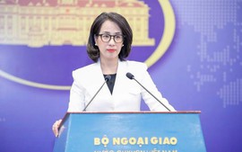 越南对泰柬边境紧张局势深表关切