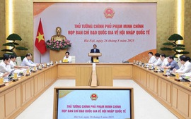 范明正总理：尽快向国会提交落实融入国际社会的突破、特殊政策、机制