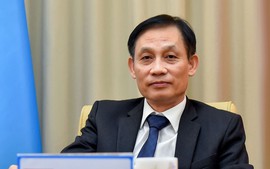 越南与柬埔寨关系继续得到巩固和良好发展