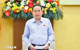 陈青敏主席主持召开国家选举委员会第二次会议