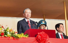 越共中央总书记苏林在庆祝越南社会主义共和国国庆80周年庆典上的致辞（全文）