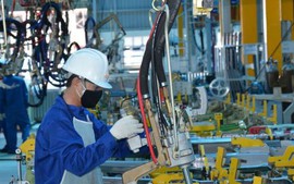 越南外商直接投资到位额提升，外商直接投资规模一步扩大