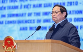 范明政总理：力争在国庆100周年之际基本清理爆炸污染