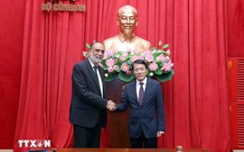 越南与联合国加强网络安全和数字化转型领域的合作