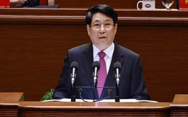 越南国家主席梁强在越南共产党第十四次全国代表大会上致开幕词（全文）