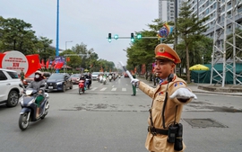 确保越南共产党第十四次全国代表大会绝对安全