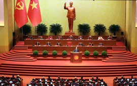 各国政党、国际组织、友好人士友人及海外侨胞致电祝贺越南共产党第十四次全国代表大会召开