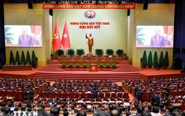 1月23日下午，越共第十四届中央总书记将主持国际新闻发布会