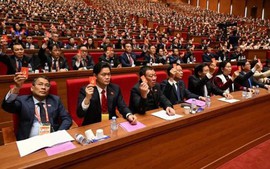 越南共产党第十四次全国代表大会第四天新闻公报