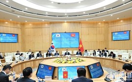 越南是韩国在东盟重点出口市场