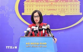 越南愿与委内瑞拉赓续传统友好关系