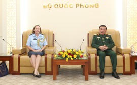 越南重视扩大与新西兰和土耳其防务合作