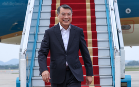 黎明兴总理圆满结束对老挝和柬埔寨正式访问之行