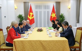 深化越南共产党与匈牙利工人党的友好关系