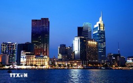 胡志明市吸引大量数字基础设施的外资