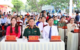 胡志明市4个地区进行提前投票选举