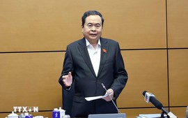 陈青敏主席主持召开会议，为大选之日做好准备工作