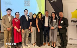 扩大越南与西澳大利亚洲的合作空间