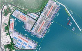 岘港市莲沼港集装箱码头建设“巨型项目”投资商已选定