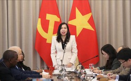 范明政总理访问俄罗斯：推动越俄全面战略伙伴关系强劲、务实、高效发展