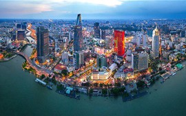 胡志明市金融中心排名上升11位，位列东盟第三