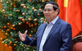 范明政总理：主动、有效应对世界新情形