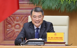 黎明兴总理出席扩大能源韧性的亚洲零排放共同体领导人会议