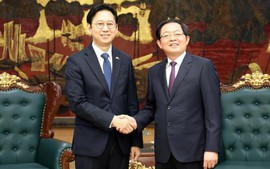 越南韩国推动科技合作