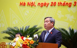 政府总理批准2026-2031年任期各省市人委会主席的选举结果