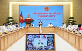 范明政总理：主动融入国际一体化