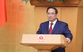 范明政总理：坚定实现两位数增长目标  将困难和挑战转化为经济结构调整和提升竞争力的机遇