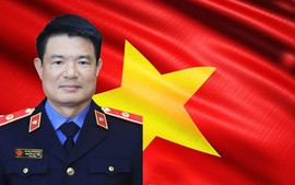 越南国会通过选举第十六届最高人民检察院院长的决议