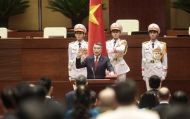 黎明兴同志当选越南新一任政府总理