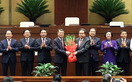 新一届政府副总理名单